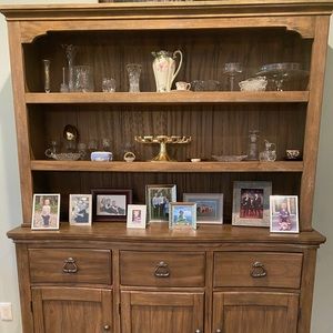 Dining Room Hutch